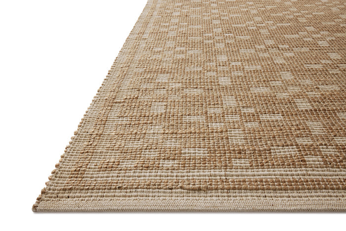 The Rug Corner Chris Loves Julia x Loloi Chris Loves Julia - Judy Natural / Ivory Area Rug
