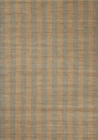 The Rug Corner Chris Loves Julia x Loloi Chris Loves Julia - Judy Natural / Sky Area Rug