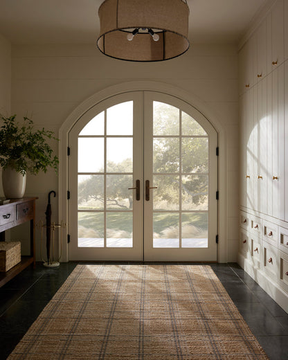 The Rug Corner Chris Loves Julia x Loloi Chris Loves Julia - Judy Natural / Stone Area Rug