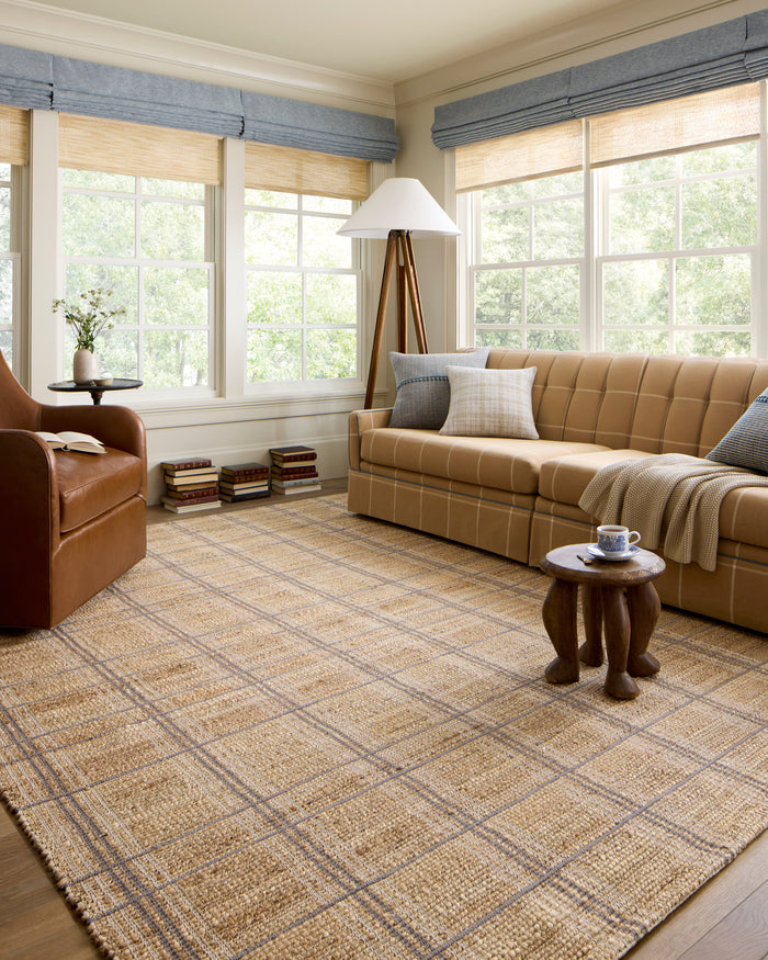 The Rug Corner Chris Loves Julia x Loloi Chris Loves Julia - Judy Natural / Stone Area Rug