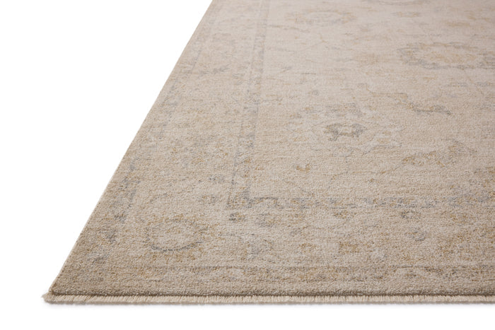 The Rug Corner Chris Loves Julia x Loloi Chris Loves Julia - Louisa Oatmeal / Slate Area Rug