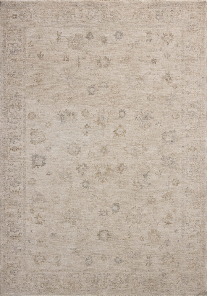 The Rug Corner Chris Loves Julia x Loloi Chris Loves Julia - Louisa Oatmeal / Stone Area Rug
