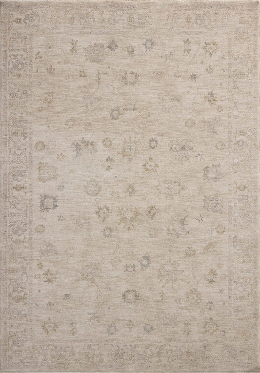 The Rug Corner Chris Loves Julia x Loloi Chris Loves Julia - Louisa Oatmeal / Stone Area Rug