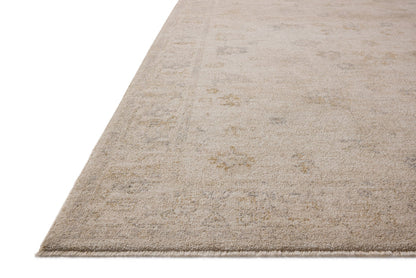 The Rug Corner Chris Loves Julia x Loloi Chris Loves Julia - Louisa Oatmeal / Stone Area Rug
