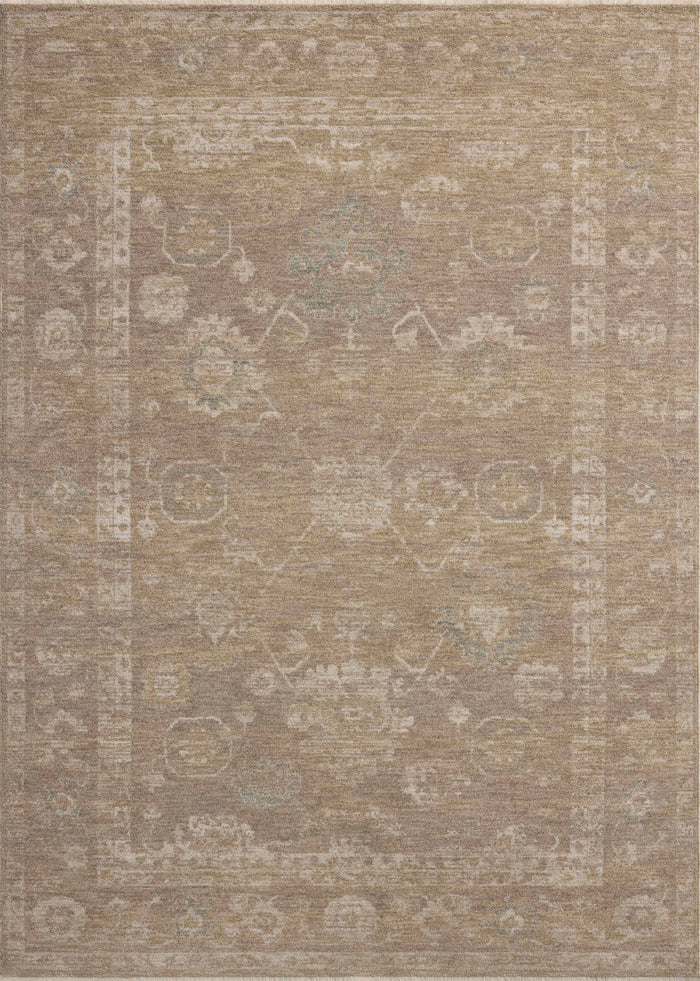 The Rug Corner Chris Loves Julia x Loloi Chris Loves Julia - Louisa Taupe / Gold Area Rug