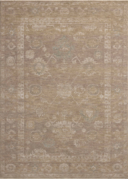 The Rug Corner Chris Loves Julia x Loloi Chris Loves Julia - Louisa Taupe / Gold Area Rug