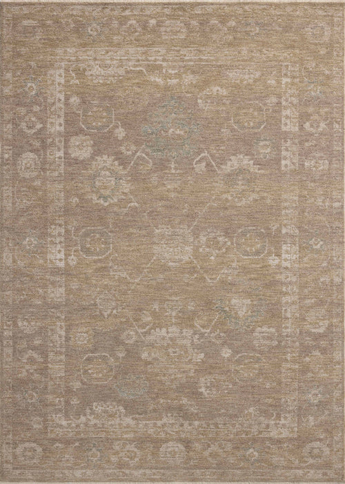 The Rug Corner Chris Loves Julia x Loloi Chris Loves Julia - Louisa Taupe / Gold Area Rug