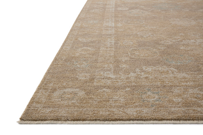 The Rug Corner Chris Loves Julia x Loloi Chris Loves Julia - Louisa Taupe / Gold Area Rug