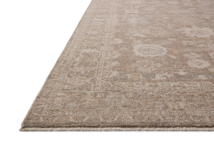 The Rug Corner Chris Loves Julia x Loloi Chris Loves Julia - Louisa Taupe / Ivory Area Rug