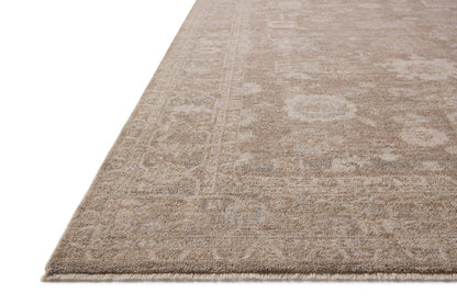 The Rug Corner Chris Loves Julia x Loloi Chris Loves Julia - Louisa Taupe / Ivory Area Rug