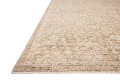 The Rug Corner Chris Loves Julia x Loloi Chris Loves Julia - Palma Bark / Natural Area Rug