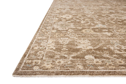 The Rug Corner Chris Loves Julia x Loloi Chris Loves Julia - Palma Brown / Earth Area Rug