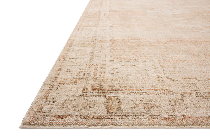 The Rug Corner Chris Loves Julia x Loloi Chris Loves Julia - Palma Spice / Natural Area Rug
