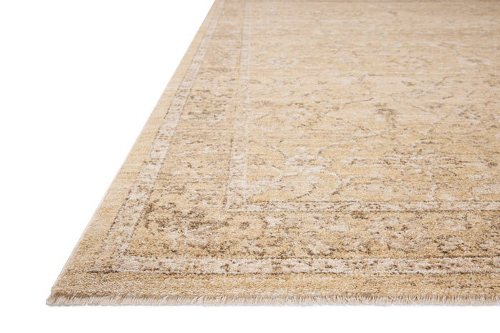 The Rug Corner Chris Loves Julia x Loloi Chris Loves Julia - Palma Wheat / Bark Area Rug