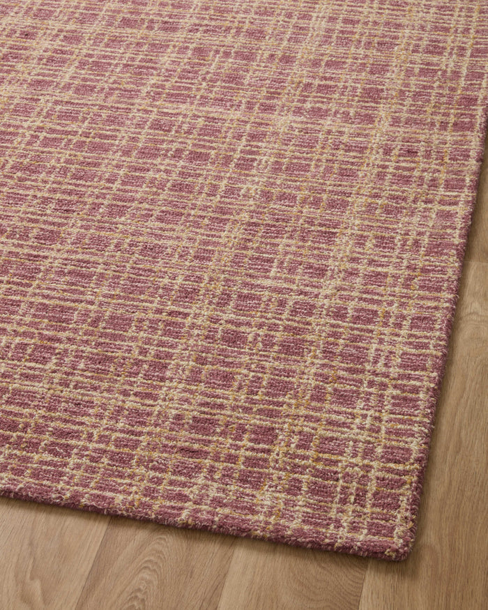 The Rug Corner Chris Loves Julia x Loloi Chris Loves Julia - Polly Berry / Natural Area Rug