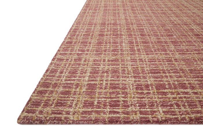 The Rug Corner Chris Loves Julia x Loloi Chris Loves Julia - Polly Berry / Natural Area Rug