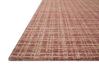 The Rug Corner Chris Loves Julia x Loloi Chris Loves Julia - Polly Berry / Natural Area Rug