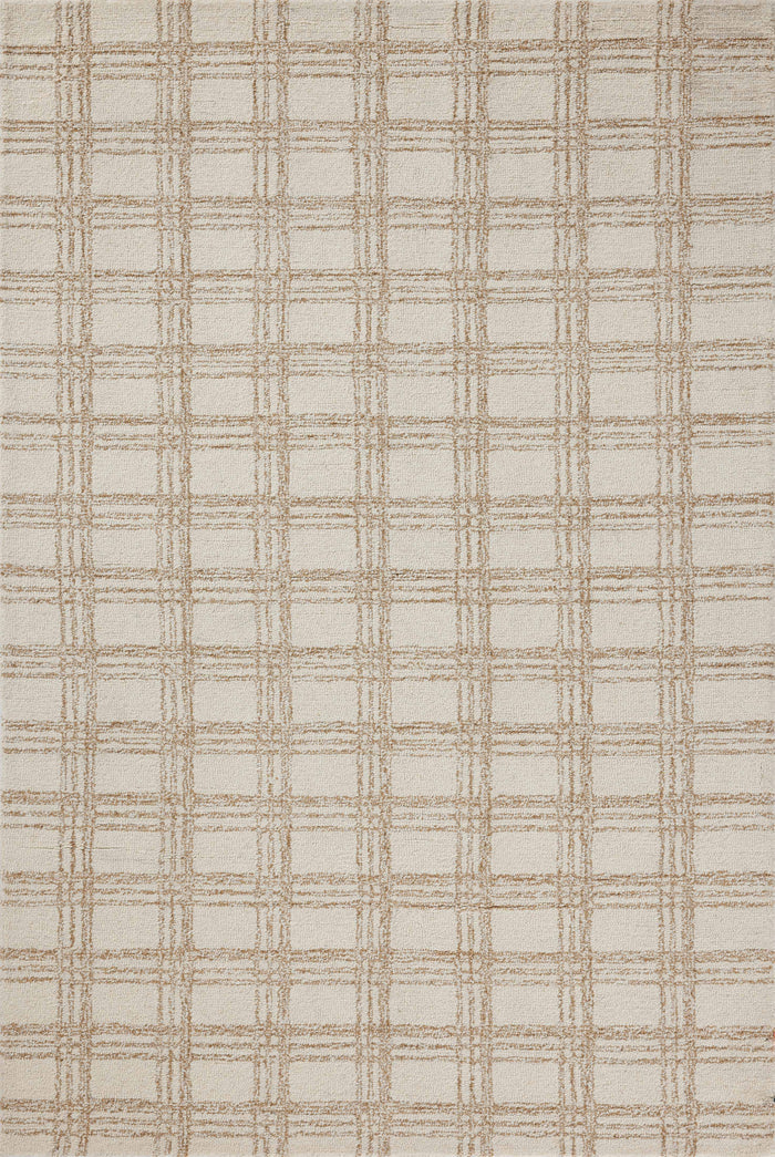 The Rug Corner Chris Loves Julia x Loloi Chris Loves Julia - Polly Cream / Sand Area Rug