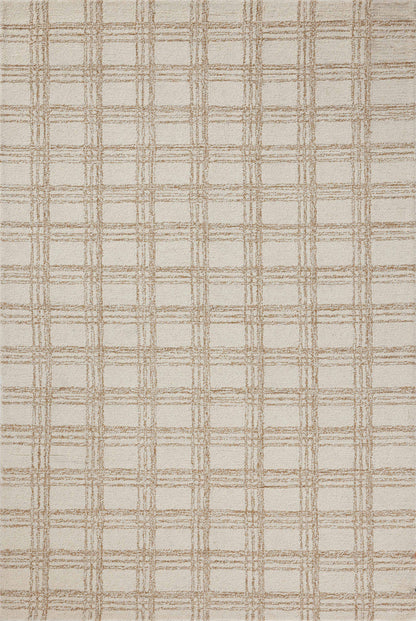 The Rug Corner Chris Loves Julia x Loloi Chris Loves Julia - Polly Cream / Sand Area Rug