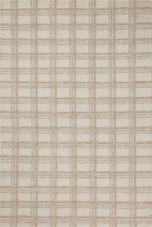 The Rug Corner Chris Loves Julia x Loloi Chris Loves Julia - Polly Cream / Sand Area Rug
