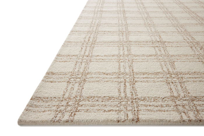The Rug Corner Chris Loves Julia x Loloi Chris Loves Julia - Polly Cream / Sand Area Rug