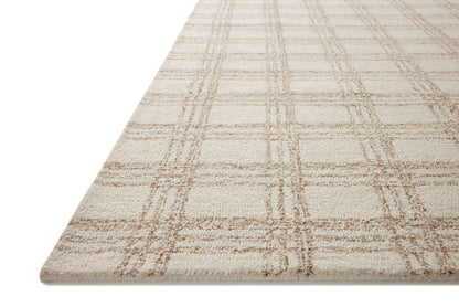 The Rug Corner Chris Loves Julia x Loloi Chris Loves Julia - Polly Cream / Sand Area Rug