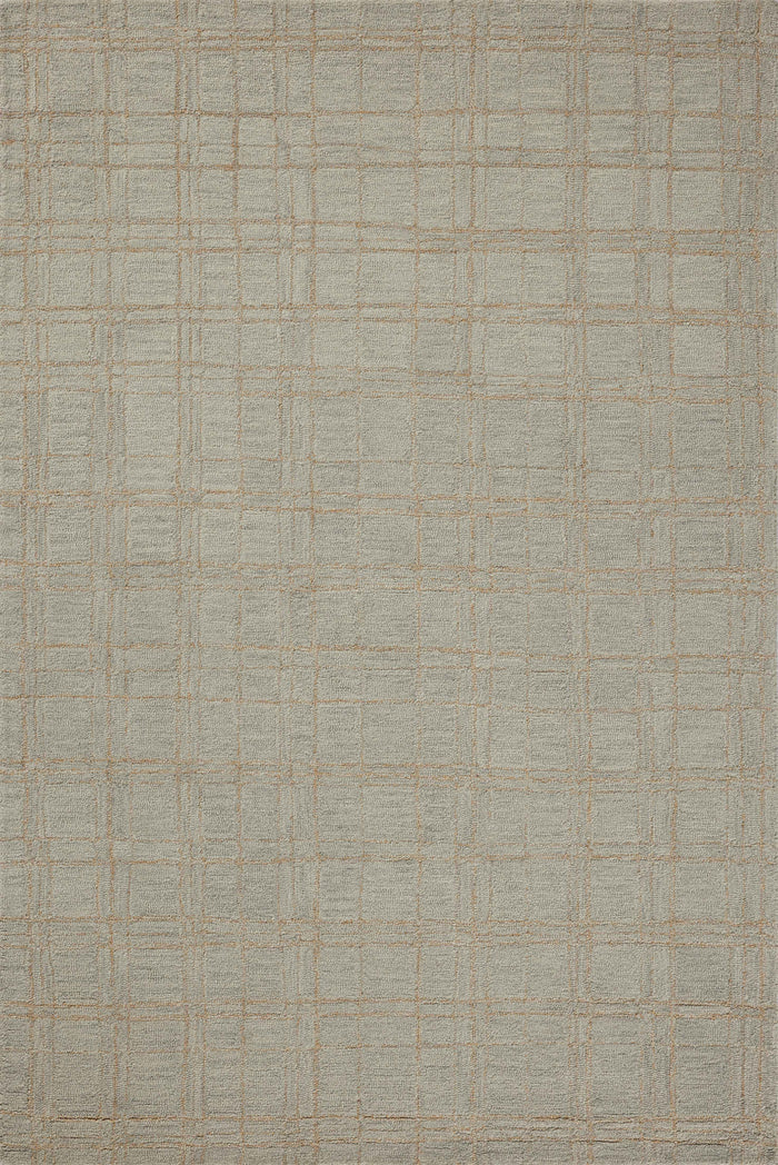 The Rug Corner Chris Loves Julia x Loloi Chris Loves Julia - Polly Fog / Wheat Area Rug
