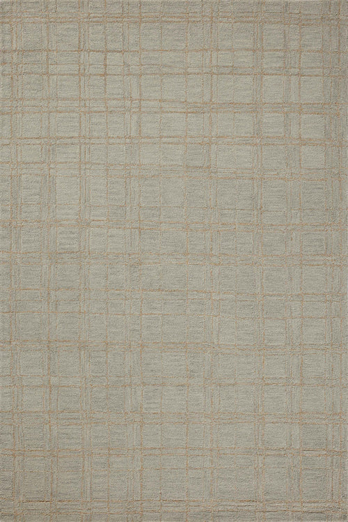 The Rug Corner Chris Loves Julia x Loloi Chris Loves Julia - Polly Fog / Wheat Area Rug
