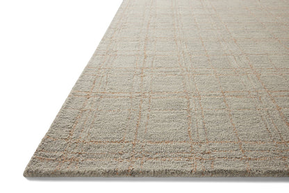 The Rug Corner Chris Loves Julia x Loloi Chris Loves Julia - Polly Fog / Wheat Area Rug