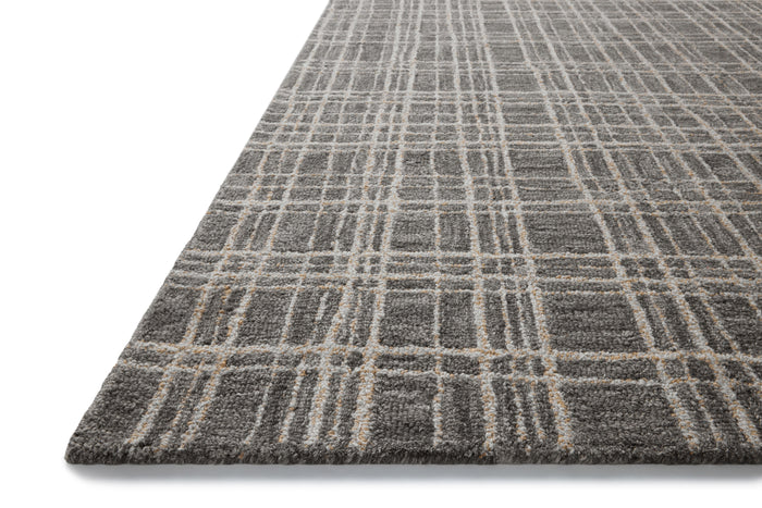 The Rug Corner Chris Loves Julia x Loloi Chris Loves Julia - Polly Graphite / Pebble Area Rug