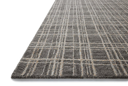 The Rug Corner Chris Loves Julia x Loloi Chris Loves Julia - Polly Graphite / Pebble Area Rug