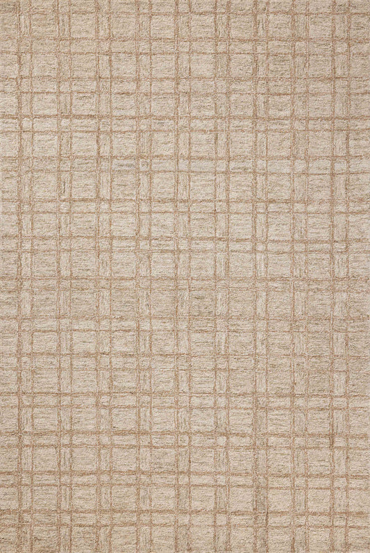 The Rug Corner Chris Loves Julia x Loloi Chris Loves Julia - Polly Khaki / Sand Area Rug