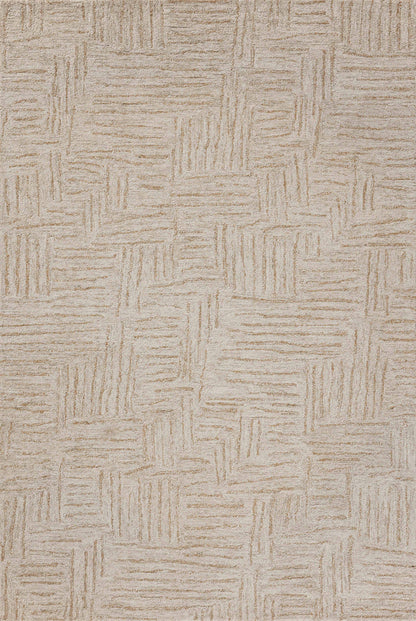 The Rug Corner Chris Loves Julia x Loloi Chris Loves Julia - Polly Smoke / Sand Area Rug