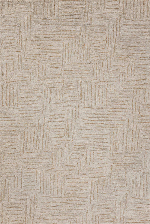 The Rug Corner Chris Loves Julia x Loloi Chris Loves Julia - Polly Smoke / Sand Area Rug