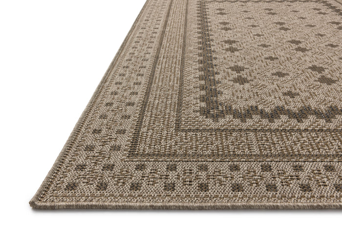 The Rug Corner Chris Loves Julia x Loloi Chris Loves Julia - Providence Charcoal / Dove Area Rug