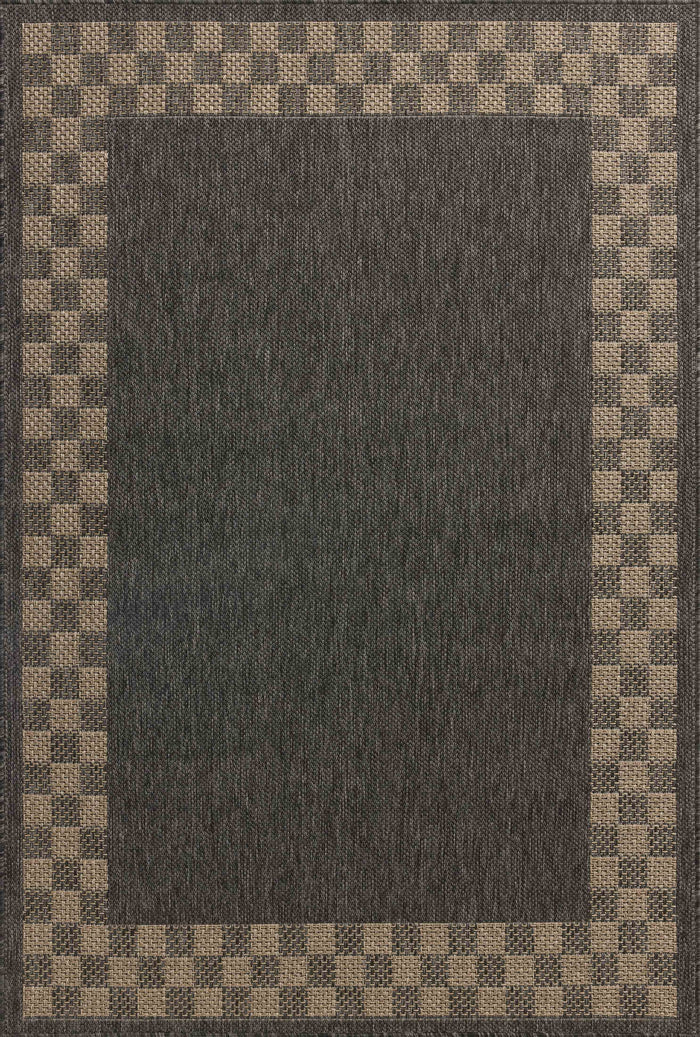 The Rug Corner Chris Loves Julia x Loloi Chris Loves Julia - Providence Charcoal / Natural Area Rug
