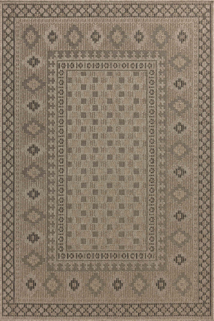 The Rug Corner Chris Loves Julia x Loloi Chris Loves Julia - Providence Dove / Charcoal Area Rug