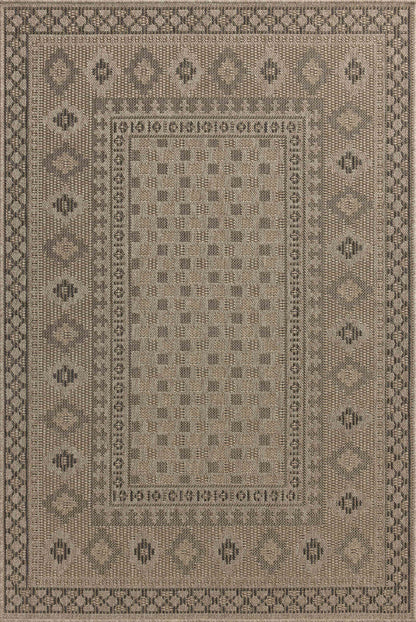 The Rug Corner Chris Loves Julia x Loloi Chris Loves Julia - Providence Dove / Charcoal Area Rug
