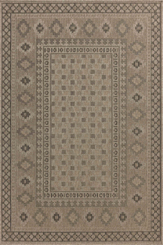 The Rug Corner Chris Loves Julia x Loloi Chris Loves Julia - Providence Dove / Charcoal Area Rug