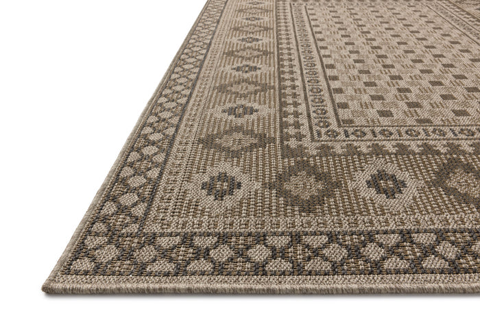 The Rug Corner Chris Loves Julia x Loloi Chris Loves Julia - Providence Dove / Charcoal Area Rug