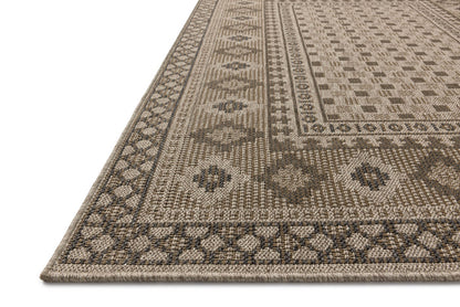 The Rug Corner Chris Loves Julia x Loloi Chris Loves Julia - Providence Dove / Charcoal Area Rug