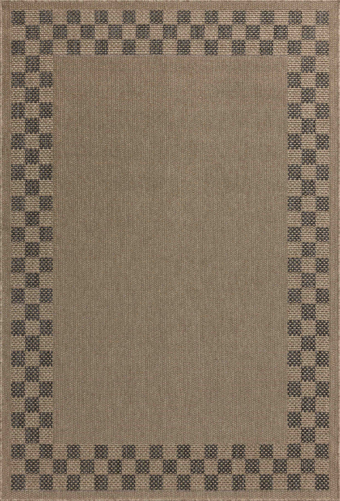 The Rug Corner Chris Loves Julia x Loloi Chris Loves Julia - Providence Natural / Charcoal Area Rug