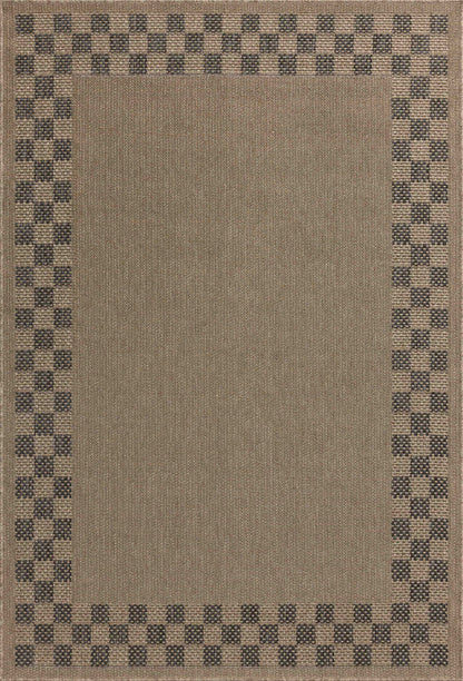 The Rug Corner Chris Loves Julia x Loloi Chris Loves Julia - Providence Natural / Charcoal Area Rug