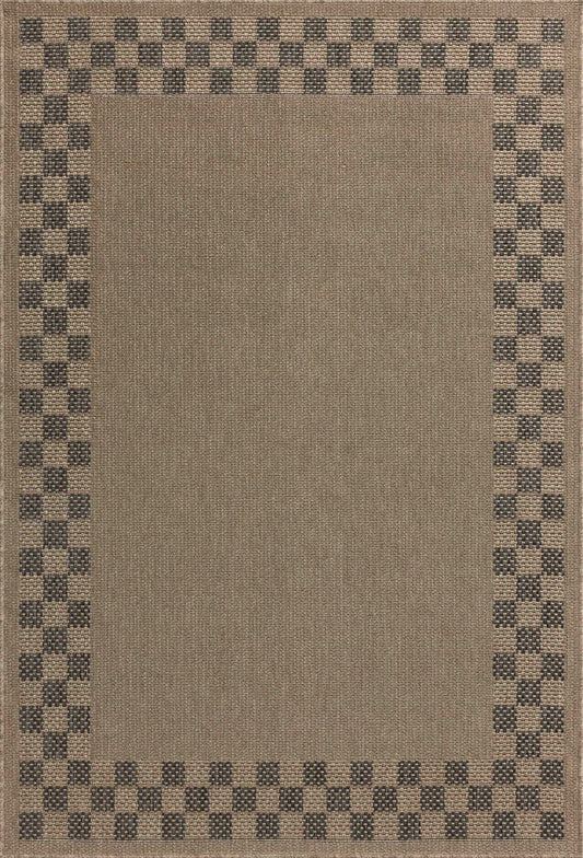 The Rug Corner Chris Loves Julia x Loloi Chris Loves Julia - Providence Natural / Charcoal Area Rug