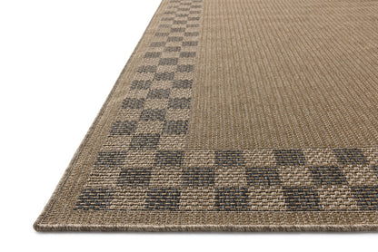 The Rug Corner Chris Loves Julia x Loloi Chris Loves Julia - Providence Natural / Charcoal Area Rug