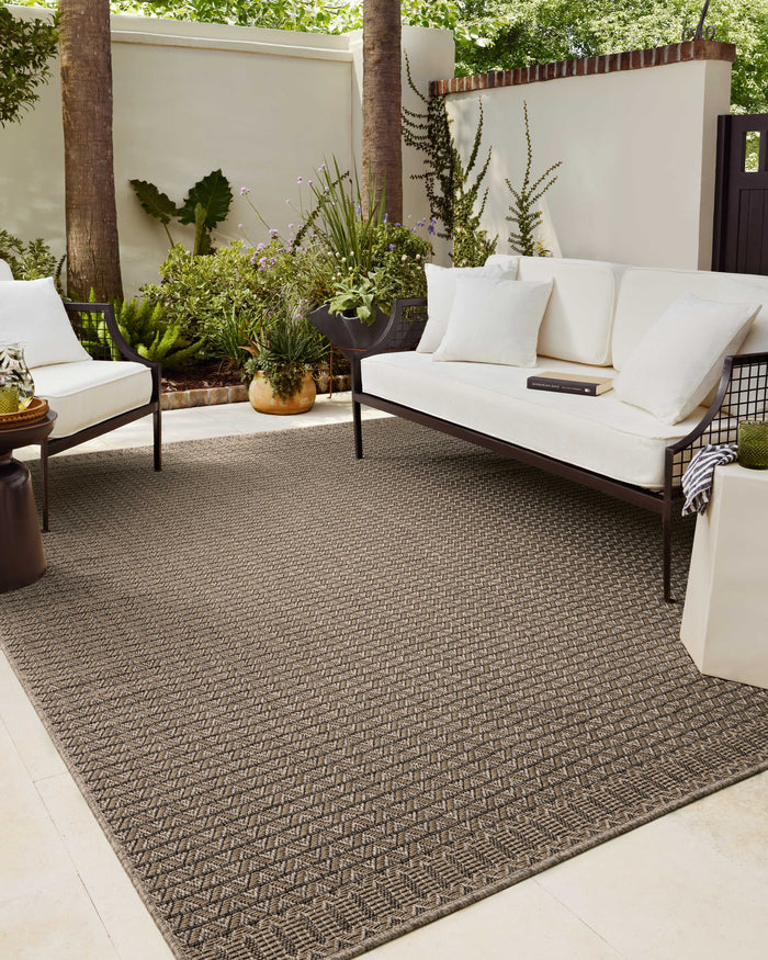 The Rug Corner Chris Loves Julia x Loloi Chris Loves Julia - Providence Natural / Graphite Area Rug