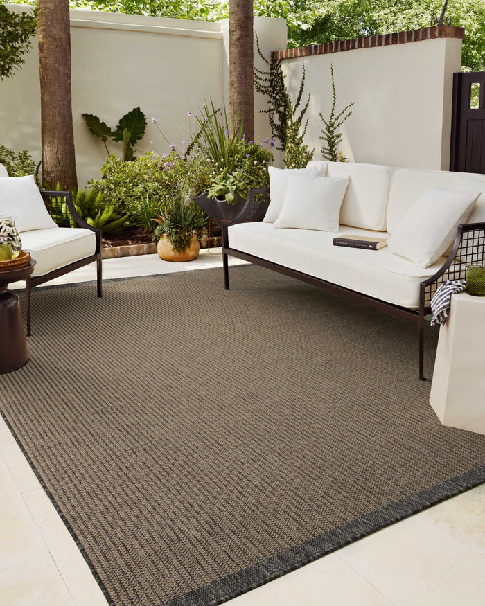 The Rug Corner Chris Loves Julia x Loloi Chris Loves Julia - Providence Wheat / Charcoal Area Rug