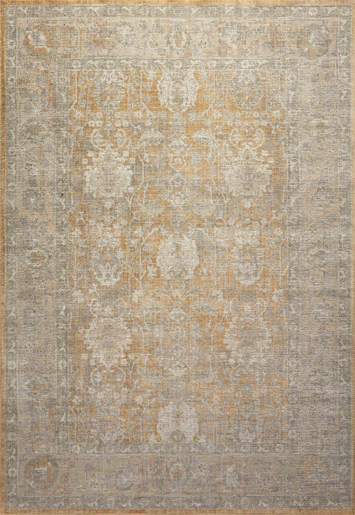 The Rug Corner Chris Loves Julia x Loloi Chris Loves Julia - Rosemarie Gold / Sand Area Rug