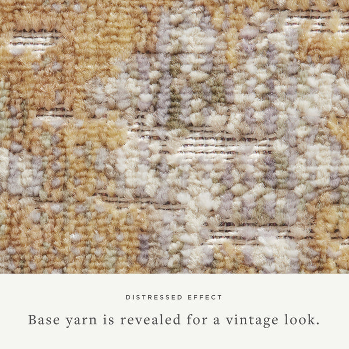 The Rug Corner Chris Loves Julia x Loloi Chris Loves Julia - Rosemarie Gold / Sand Area Rug