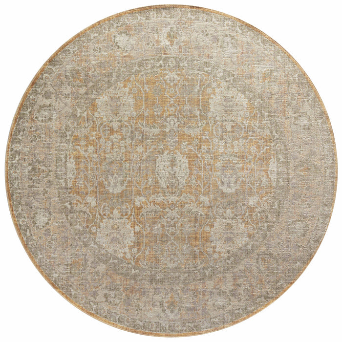 The Rug Corner Chris Loves Julia x Loloi Chris Loves Julia - Rosemarie Gold / Sand Area Rug